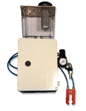 Minimalmengenschmierung  GSP-SV