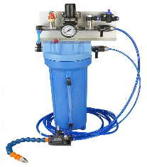 Minimalmengenschmierung System MDM