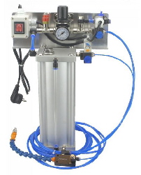 Minimalmengenschmierung MDA 