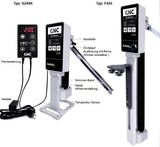 Rocutec CNC lkimmer 2