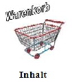 Warenkorb Inhalt